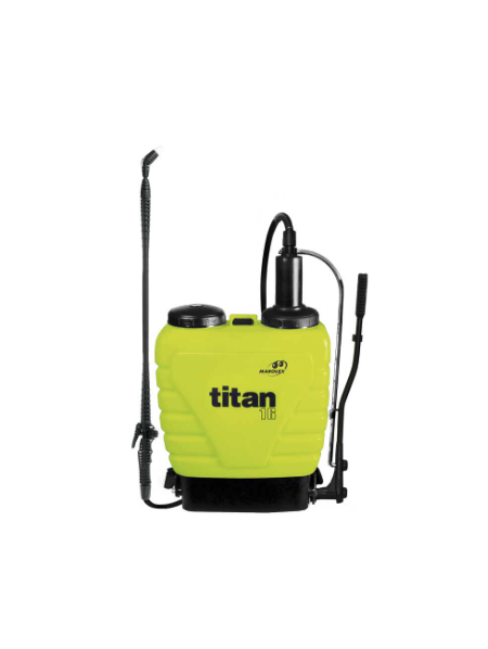 Pulvérisateur Titan 16 litres Viton