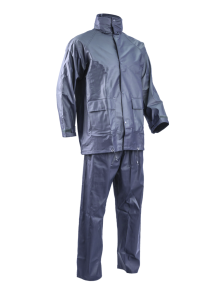 Vêtement de pluie PU/PVC SET