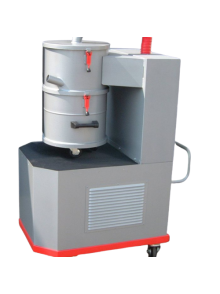 Aspirateur électrique triphasé série machine mobile de 2,2 à 7,5 kW