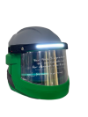 Lampe LED frontale - sablage