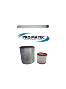 Pièces détachées - aspirateur pneumatique ou électrique