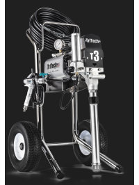 Pompe Airless électrique TRITECH T3 - peinture - chariot haut