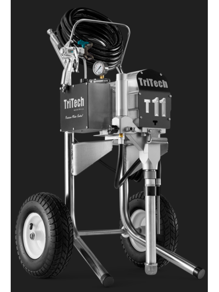 Pompe Airless TRITECH T11 - peinture Pompe Airless TRITECH T11 - peinture