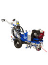 Machine à tracer airless Hydroline L autotractée - Traceuse routière