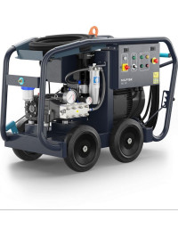 Nettoyeur Très Haute Pression 500 bars - Eau froide triphasé 400V MC10P