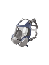 Masque facial complet Elipse avec filtres P3 – Protection respiratoire intégrale pour peinture et traitement de surface