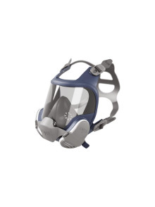 Masque facial complet Elipse avec filtres P3 – Protection respiratoire intégrale pour peinture et traitement de surface