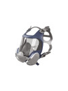 Masque facial complet Elipse avec filtres P3 – Protection respiratoire intégrale pour peinture et traitement de surface