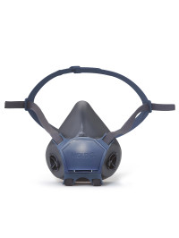 Demi-masque MOLDEX avec filtres interchangeables – Série 7000