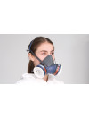 Demi-masque MOLDEX avec filtres interchangeables – Série 7000