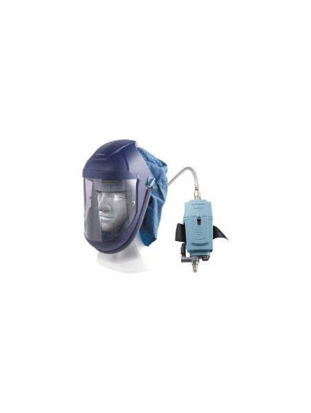Masque intégral à ventilation assistée AIRVISOR 2 Masque intégral à ventilation assistée AIRVISOR 2