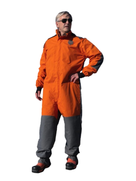 Combinaison de sablage / grenaillage renforcée - ULTRA BlastSafe