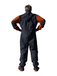 Combinaison de sablage / grenaillage renforcée - ULTRA BlastSafe