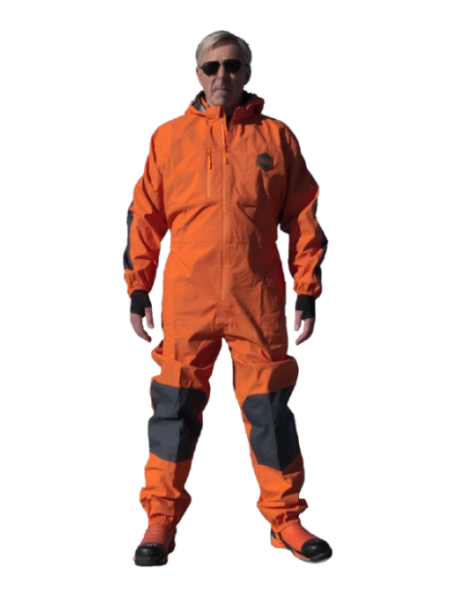 Combinaison de sablage étanche 15K