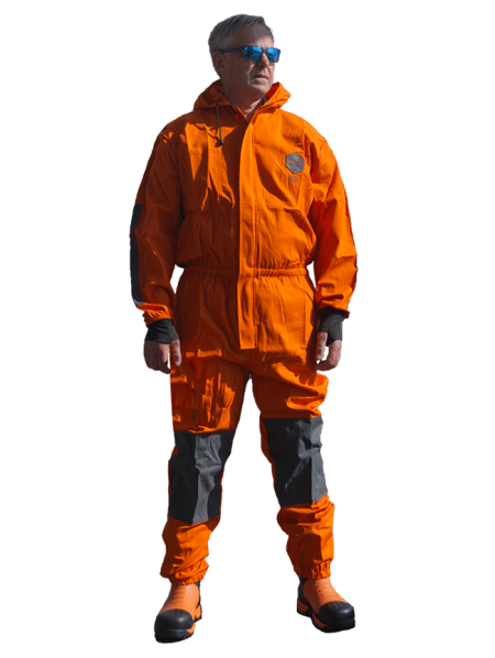 Combinaison de sablage légère - BASE