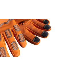 Gants de sablage grenaillage renforcés - IRONGRIP