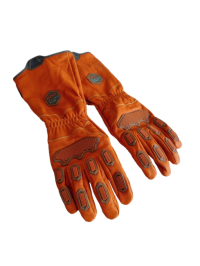 Gants de sablage grenaillage renforcés - IRONGRIP