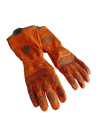 Gants de sablage grenaillage renforcés - IRONGRIP