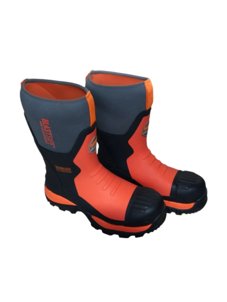 Bottes de sablage grenaillage renforcées - SKYWALKER BlastSafe