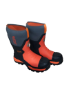 Bottes de sablage grenaillage renforcées - SKYWALKER BlastSafe