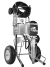 Location pompe airless - peinture et enduit - Tritech T15TX
