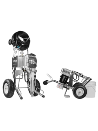 Pompe airless peinture enduit - Tritech T15TX