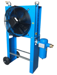 Location sécheur air comprimé - Aéroréfrigérant pneumatique - Lille, Nord