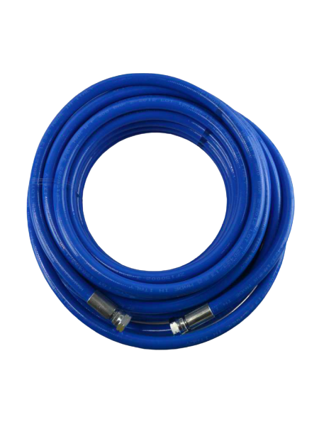 Tuyau de peinture chauffant