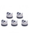 Siège Rac X + joints x 5 standard
